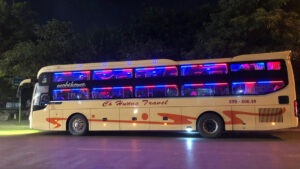 Nhà xe Cố Hương Travel