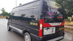 Nhà xe Cô Tô Hà Thành Limousine