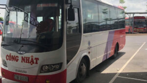 Nhà xe Công Nhật