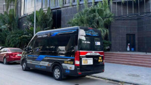 Nhà xe Cửa Ông Limousine