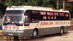 Nhà xe Cường Lâm