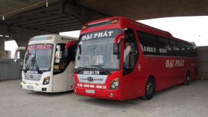 Nhà xe Đại Phát
