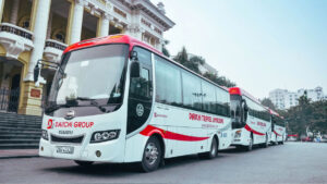Nhà xe Daiichi Travel