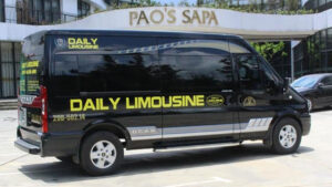 Nhà xe Daily Limousine