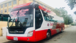 Nhà xe Danh Danh Express Bus