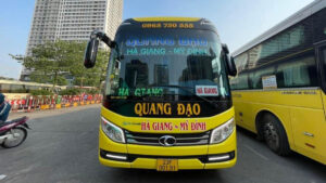 Nhà xe Đạo Lan (Quang Đạo)