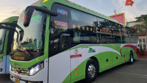 Nhà xe Điền Linh Limousine