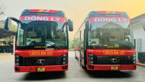 Nhà xe Đông Lý