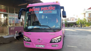 Nhà xe Đồng Phước