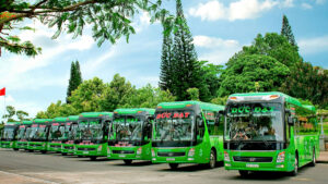 Nhà xe Đức Đạt