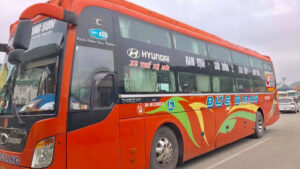 Nhà xe Đức Giang