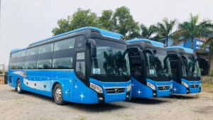 Nhà xe Đức Hậu