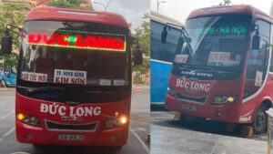 Nhà xe Đức Long