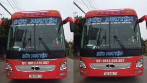 Nhà xe Đức Nguyện
