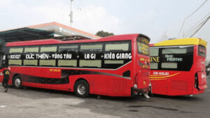 Nhà xe Đức Thiên