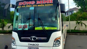 Nhà xe Dũng Minh