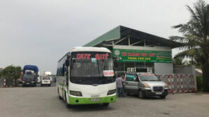 Nhà xe Duy Quý
