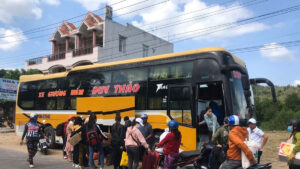 Nhà xe Duy Thảo