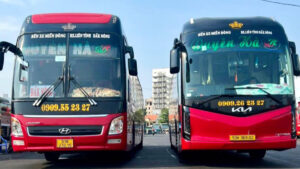 Nhà xe Duyên Hà