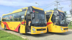 Nhà xe Express Hà Giang