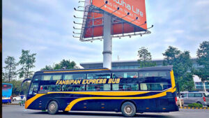 Nhà xe Fansipan Express Bus