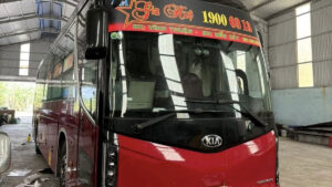 Nhà xe Gia Huệ