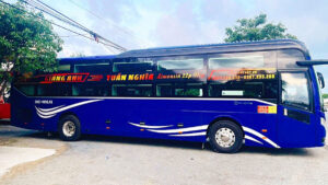 Nhà xe Giang Anh – Tuấn Nghĩa