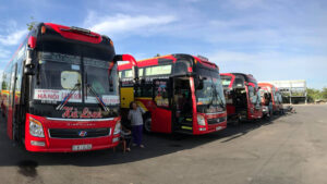 Nhà xe Hà Loan