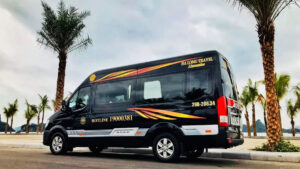 Nhà xe Hạ Long Travel Limousine