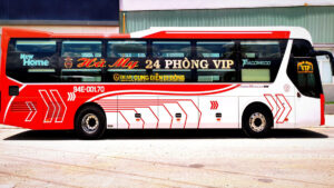Nhà xe Hà My