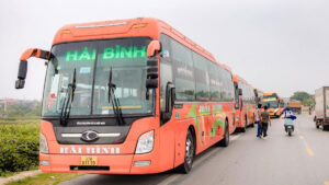 Nhà xe Hải Bình