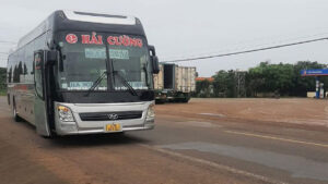 Nhà xe Hải Cường