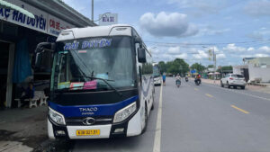 Nhà xe Hải Duyên