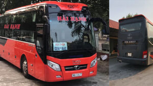 Nhà xe Hải Hạnh