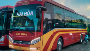 Nhà xe Hai Hòa