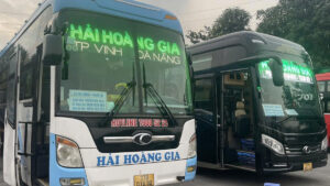Nhà xe Hải Hoàng Gia