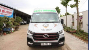Nhà xe Hải Nam