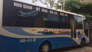 Nhà xe Hải Thắng