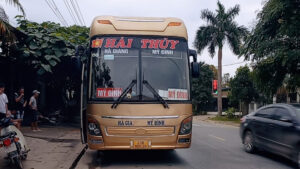 Nhà xe Hải Thủy