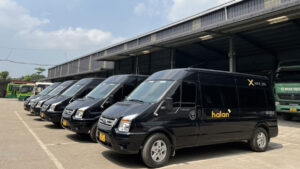 Nhà xe Hà Lan