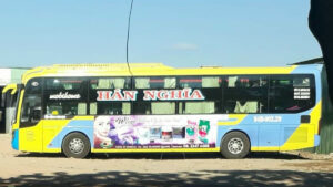 Nhà xe Hán Nghĩa