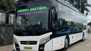 Nhà xe Hạnh Luyến