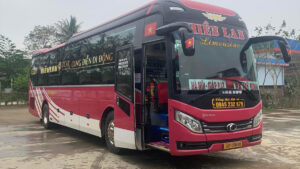 Nhà xe Hiền Lan