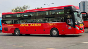 Nhà xe Hòa Liêm
