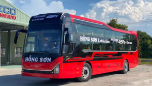 Nhà xe Hồng Sơn