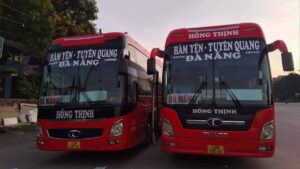 Nhà xe Hồng Thịnh