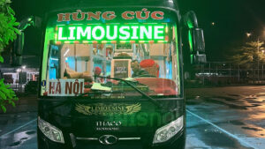 Nhà xe Hùng Cúc