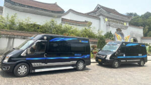 Nhà xe Hùng Cường Limousine