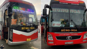 Nhà xe Hùng Nga
