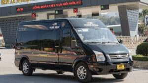 Nhà xe Hùng Ngọc Limousine
